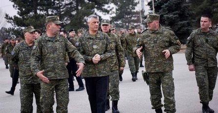 Kosovske bezbjednosne snaga krenule u područja pogođena zemljotresom