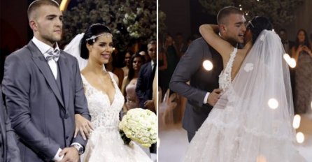 VELJKO NA VJENČANJU NOSIO OVAJ KOMAD NAKITA: Ova stvar ga podsjeća na oca, nosio ga BLIZU SRCA!