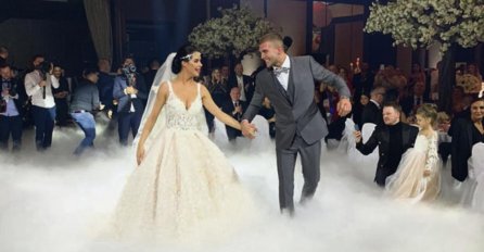 OŽENIO SE PRIJE SAMO 6 DANA, A VEĆ OBJAVIO OVU SLIKU, VELJKO RAŽNATOVIĆ IZNENADIO OBJAVOM NA INSTAGRAMU: Lajkovi pljušte, a pogledajte njegovo LICE