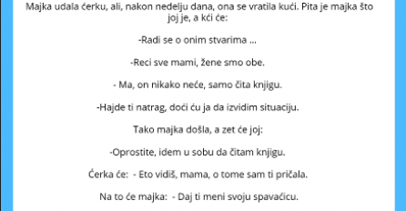 VIC DANA: Udala se kćerka