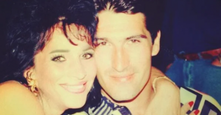 MOŽETE LI PREPOZNATI PJEVAČICU SA SLIKE : S njim je rodila dvoje djece, BILI SU U SRETNOM BRAKU, a onda je on likvidiran i ostala je sama 