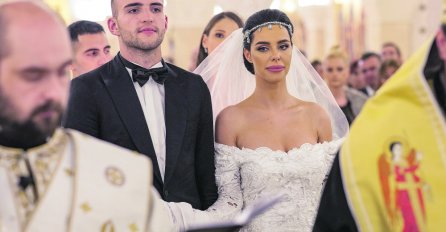 CECA I BOGDANINA MAJKA IMALE ISTI DETALJ NA SVADBI, SIGURNO GA NISTE PRIMIJETILI: Cijela Srbija gleda u čudu, ŠTA JE OVO?!