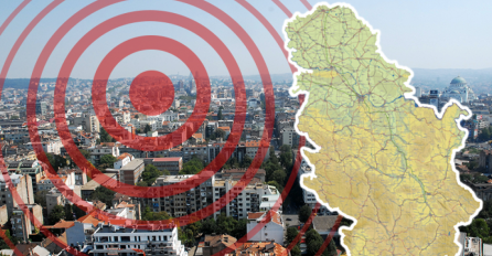 OGLASIO SE SRPSKI SEIZMOLOG, ZABRINUT JE, DANAS NAJAVLJENI NOVI UDARI: Iznad Srbije pulsira CRVENA TAČKA, poslao UPOZORENJE