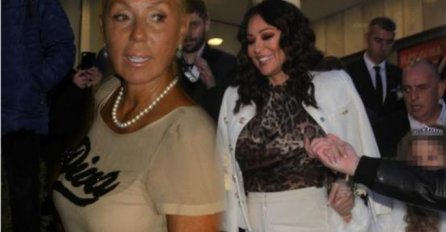 LEPA BRENA NIJE DOŠLA NA SVADBU DECENIJE, A SAD JE PROCURIO U JAVNOST PRAVI RAZLOG: Šta će joj Ceca na ovo reći, PUKLO PRIJATELJSTVO??