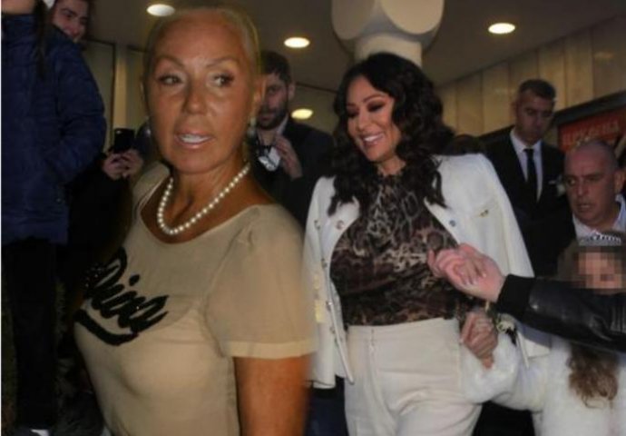 LEPA BRENA NIJE DOŠLA NA SVADBU DECENIJE, A SAD JE PROCURIO U JAVNOST PRAVI RAZLOG: Šta će joj Ceca na ovo reći, PUKLO PRIJATELJSTVO??