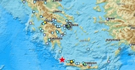 UPRAVO OBJAVLJENO, UDARIO IH JOŠ JAČI ZEMLJOTRES, U TOKU EVAKUACIJA: Čekaju se informacije o NAJGOREM, ovo ne sluti na dobro