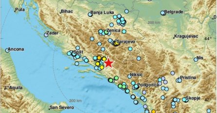 "OČEKUJEMO JOŠ POTRESA, EVO KOLIKO ĆE TRAJATI" OGLASILI SE SIZMOLOZI: Ovo je važna stvar koju SVI MORATE ZNATI!