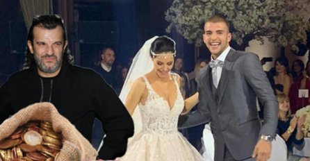 DOK SU MNOGI IMALI ZMIJU U DŽEPU, LUKAS DAO VELJKU I BOGDANI NAJDEBLJU KOVERTU: Kad čujete koliki je novac u njoj bio ONESVIJESTIT ĆETE SE