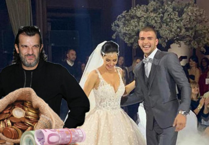 DOK SU MNOGI IMALI ZMIJU U DŽEPU, LUKAS DAO VELJKU I BOGDANI NAJDEBLJU KOVERTU: Kad čujete koliki je novac u njoj bio ONESVIJESTIT ĆETE SE