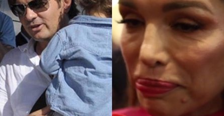 SEVERINA IZGUBILA SVOG SINA, MORA GA DANAS PREDATI OCU, A ON MU VEĆ VADI SRPSKI PASOŠ?! Objavljeni svi detalji incidenta, OGLASIO SE I MILAN!