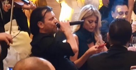 CIJELA SRBIJA SE SMIJE ACI LUKASU, POGLEDAJTE ŠTA JE URADIO KAD JE DOBIO BAKŠIŠ: Čim je ugledao novčanicu šokirao potezom, PREJAKO!