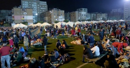 UDARIO JE NOVI ZEMLJOTRES, SVI ISTRČALI NA ULICE: Stigle prve informacije!