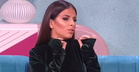 "DA VIDIM DOKLE ĆEŠ", ANA SEVIĆ PROGOVORILA O DARKU LAZIĆU U STUDIJU NASTAO MUK: Nakon razvoda pale TEŠKE RIJEČI, kad ovo FOLKER čuje..