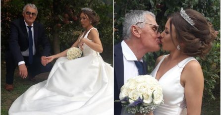 GOTOVO JE, RAZVODE SE MILIJANA I MILOJKO NAKON 3 MJESECA BRAKA, EVO ŠTA MU TRAŽI: Kad je jadni deda OVO čuo, PAO MU MRAK NA OČI!