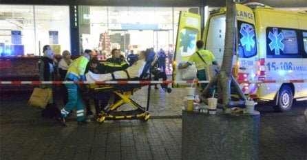 Napad nožem u Hagu, nekoliko povrijeđenih