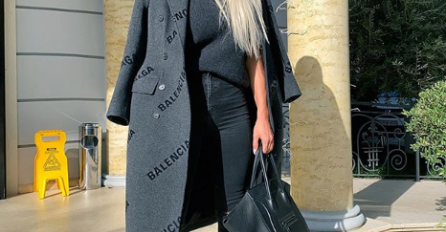 OVAKO JELENA KARLEUŠA ODRŽAVA LINIJU: Zahvaljujući ovoj dijeti pjevačica izgleda B-R-U-T-A-L-N-O!