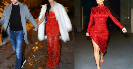 Veljkovu suprugu su prozvali "SRPSKA KIM KARDAŠIJAN", a evo zbog čega 