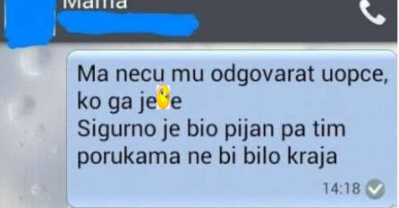 CHAT DANA: Požalila se mami na dečka, a onda je uslijedio HIT ODGOVOR!