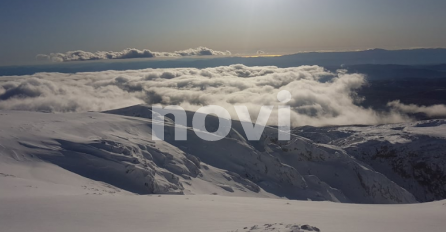 Sniježni prekrivač osvanuo u ovim djelovima Bosne i Hercegovine, a evo šta su najvili za narednu  sedmicu
