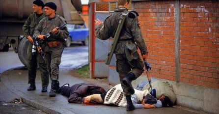 Ulicama Beograda šeće 3.600 zločinaca od čijih se zvjerstava i sad ledi krv u žilama, ali Srbija hapsi na osnovu izmišljotina