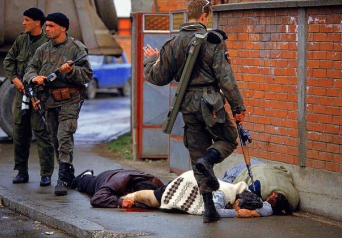 Ulicama Beograda šeće 3.600 zločinaca od čijih se zvjerstava i sad ledi krv u žilama, ali Srbija hapsi na osnovu izmišljotina