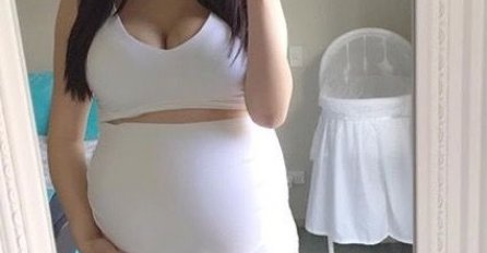 "Nikada nisam željela da trudnoćom upropastim moju prelijepu figuru da izgubim lijepe podignute grudi, a onda upoznam njega..."