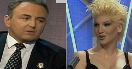 Ovo niste znali: ARKAN SE TAJNO VIĐAO SA KARLEUŠOM, a CECA JE TO SAZNALA i  onda isplanirala paklenu OSVETU