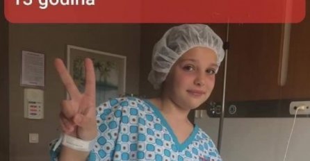 SARAJEVO Danas protest ispred Kliničkog centra zbog Nadin Smajlović