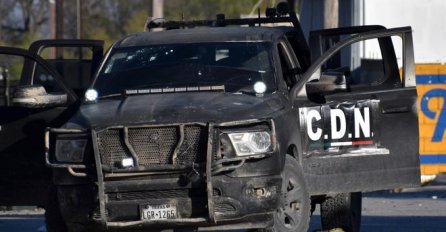Rat na ulicama Meksika: Likvidirano još sedam članova narko-kartela