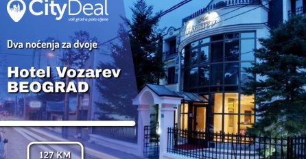 Ukoliko Vam je potreban smještaj u Beogradu neka garni hotel Vozarev bude Vaš idealan izbor!