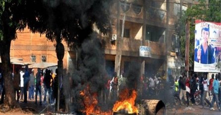 U oružanom napadu na crkvu 14 mrtvih