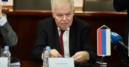 Isporuka plina važan dio bilateralnih odnosa BiH i Rusije