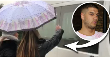 DRAMA NA DEDINOJ SAHRANI! David poludio kad je ugledao Dejana na groblju, ANA KORAĆ GA SNAŽNO GRLILA, NE ŽELI DA GA VIDI (VIDEO)