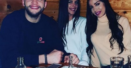 NALJUTIO SE NA BOGDANU, A SAD OBJAVIO SLIKU: Evo šta mu je napravila za večeru, odmah snimio da svi vide, EVO KAKVU ŽENU IMA!