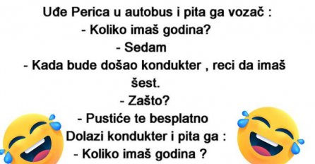 VIC: Perica i kondukter