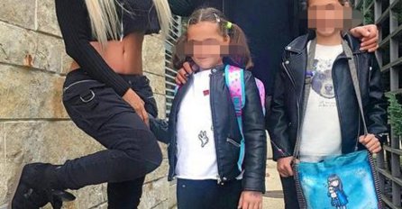 BOGATA TRPEZA, AJVAR POGAČA, EVO KAKO SE PROSLAVIO BOŽIĆ U KUĆI JELENE KARLEUŠE: Pjevačica objavila slike, a Duška NI NA MAPI?! (FOTO)