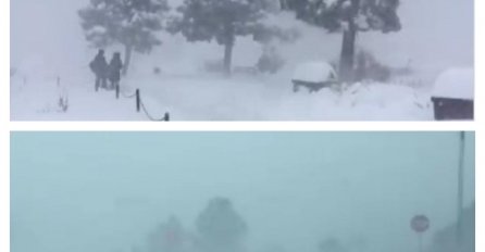 HAOS U CIJELOJ ZEMLJI, NEMA STRUJE, ŠKOLE ZATVORENE, OLUJA NE PRESTAJE, ljudi ne izlazite iz kuće: Meteorolozi izdali VAŽNO upozorenje!