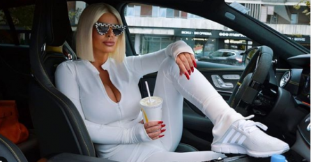 DARA BUBAMARA NE DOLAZI SEBI, EVO ŠTA JOJ JE TONI PRIREDIO NA MALDIVIMA: Kad se probudila ujutru OVO JE UGLEDALA