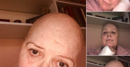 NEKADA JE OSVAJALA LJEPOTOM, A SADA NE LIČI NA SEBE: Glumica se bori sa OPAKOM  BOLEŠĆU, zbog njene objave PLAČE REGION!