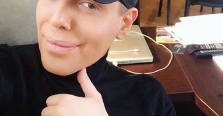 KADA JE UŠAO U SUDNICU, SVI SU PRETRNULI OD STRAHA: Nekada se smješkao i nosio skupe krpice, danas izgleda IZDEFORMISANO! UZNEMIRUJUĆE!