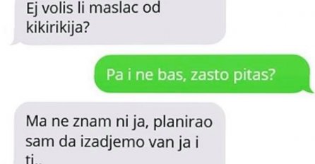 IMAM 25 GODINA, ATRAKTIVNA SAM, ALI NIKAD JAČI “ULET” NISAM DOŽIVJELA: Kad vidite cijelu sliku PLAKAT ĆETE OD SMIJEHA!