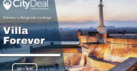 Doživite nezaboravnu zimu u centru Beograda - Villa Forever!