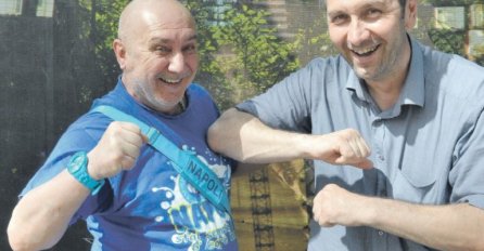 TUGA OBAVILA GRBAVICU Preminuo legendarni Željin navijač, veliki gubitak za Plave