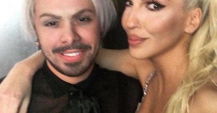 AMERIKANAC DOŠAO U SRBIJU, SREO SE SA JELENOM KARLEUŠOM: Prati sva njena gostovanja, zna sve njene pjesme, "ŽELJELA JE DA DOĐEM DO NJE, A KAD SAM DOŠAO..."