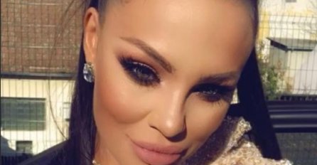 SVASTIKA VELJKA RAŽNATOVIĆA U VEZI SA BRENINIM SINOM VEĆ 4 MJESECA, A EVO GDJE DANAS SNIMLJENA: Oglasila se i njena majka