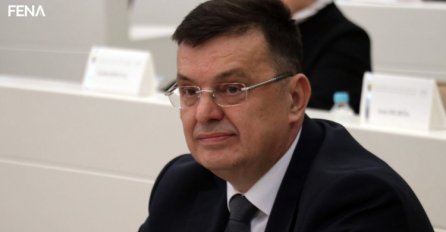 Tegeltija odbacio kritike SDA u vezi s migrantskom krizom