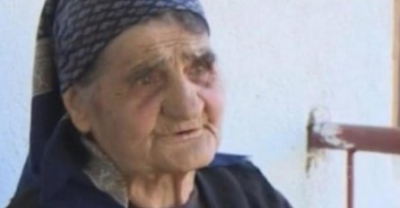 MIOLJKA ŽIVI SAMA U JEDNOM SELU U RS, niko nije bio kod nje 20 godina, a onda je jedne noći čula HRKANJE! ZAPREPASTILA SE KAD JE NJEGA UGLEDALA!