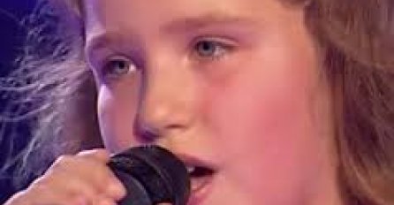 PUBERTET JE PROMIJENIO! MALA LENA STAMENKOVIĆ JE PORASLA U PRAVU LJEPOTICU RIĐE KOSE! Pogledajte samo njeno lice sada