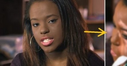 ZBOG SRAMOTE 7 GODINA NIJE SKIDALA ŠMINKU: A onda je na kameri pokazala svoje PRAVO lice! (FOTO)