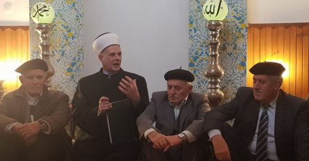 Vakif Rifat Bahto iz ljubavi prema Kur’anu Časnom ostavio svoj trag na ovom svijetu